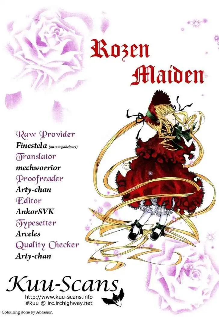 Rozen Maiden Chapter 63 1